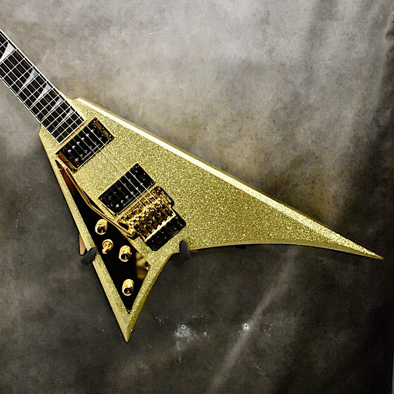 Jackson USA Custom Shop RR1 Rhoads Gold Sparkle – Xtreme