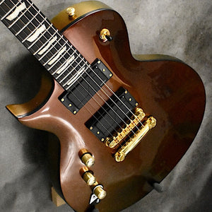 ESP LTD EC-1000 Gold Andromeda