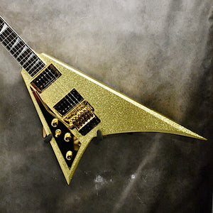 Jackson USA Custom Shop RR1 Rhoads Gold Sparkle