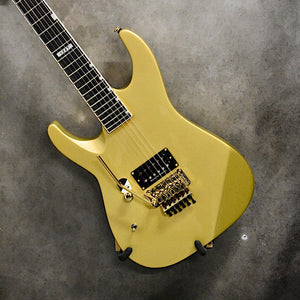 ESP LTD M-I Custom Metallic Gold