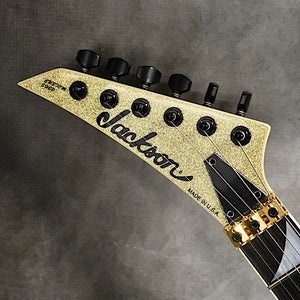 Jackson USA Custom Shop RR1 Rhoads Gold Sparkle