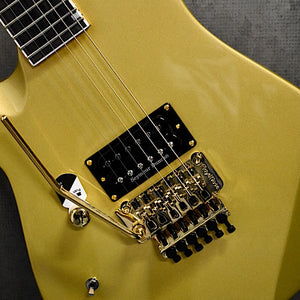 ESP LTD M-I Custom Metallic Gold