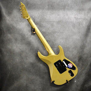 ESP LTD M-I Custom Metallic Gold