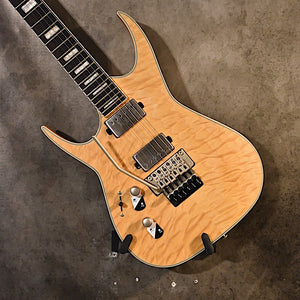 Dean (XLG Exclusive) Exile Select Floyd Quilt Top Satin Natural